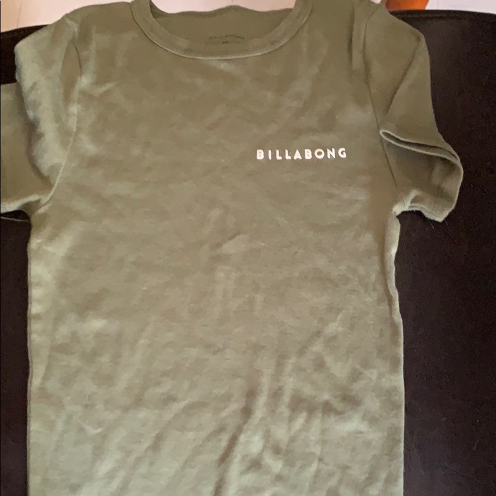 Billabong shirt